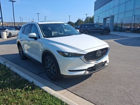 Used 2018 MAZDA CX-5 Touring w/ Preferred Equipment Package AWD/4WD image 15