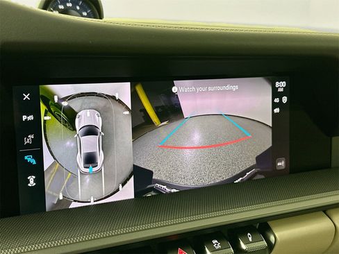 Certified 2025 Porsche 911 Carrera image 23