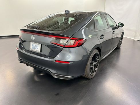 New 2026 Honda Civic Sport image 9