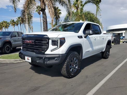 New 2026 GMC Sierra 1500 AT4X image 2