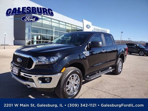 Used 2020 Ford Ranger XLT w/ Equipment Group 302A Luxury image 1