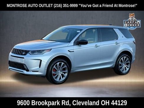 Used 2025 Land Rover Discovery Sport S image 3