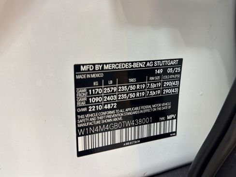 Certified 2026 Mercedes-Benz GLB 250 image 26