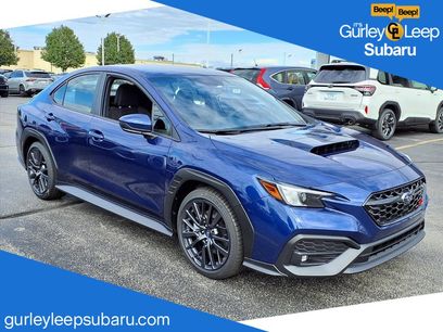 New 2025 Subaru WRX Premium
