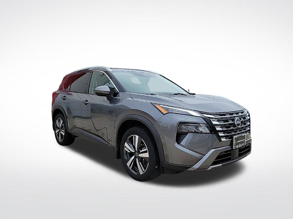 Certified 2024 Nissan Rogue SL AWD/4WD image 6