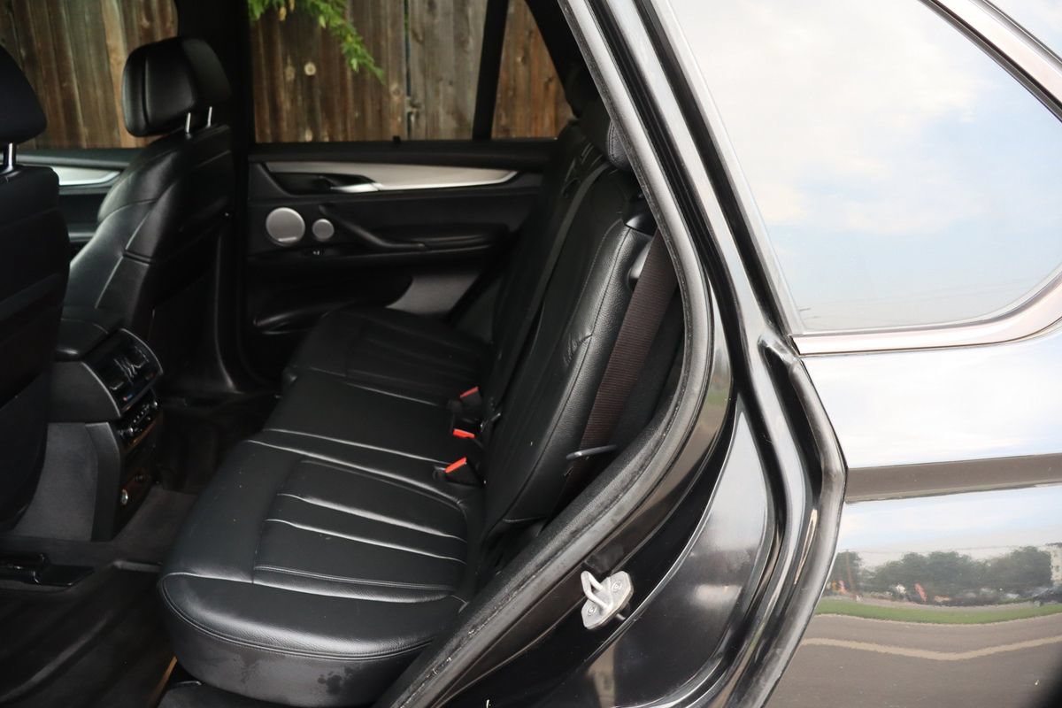 Used 2014 BMW X5 xDrive50i AWD/4WD image 21