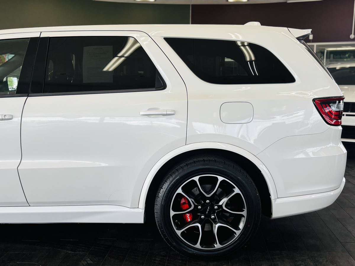 Used 2021 Dodge Durango SRT Hellcat w/ Trailer Tow Group IV AWD/4WD image 16
