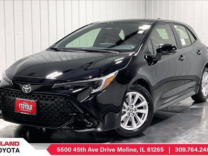 New 2026 Toyota Corolla SE
