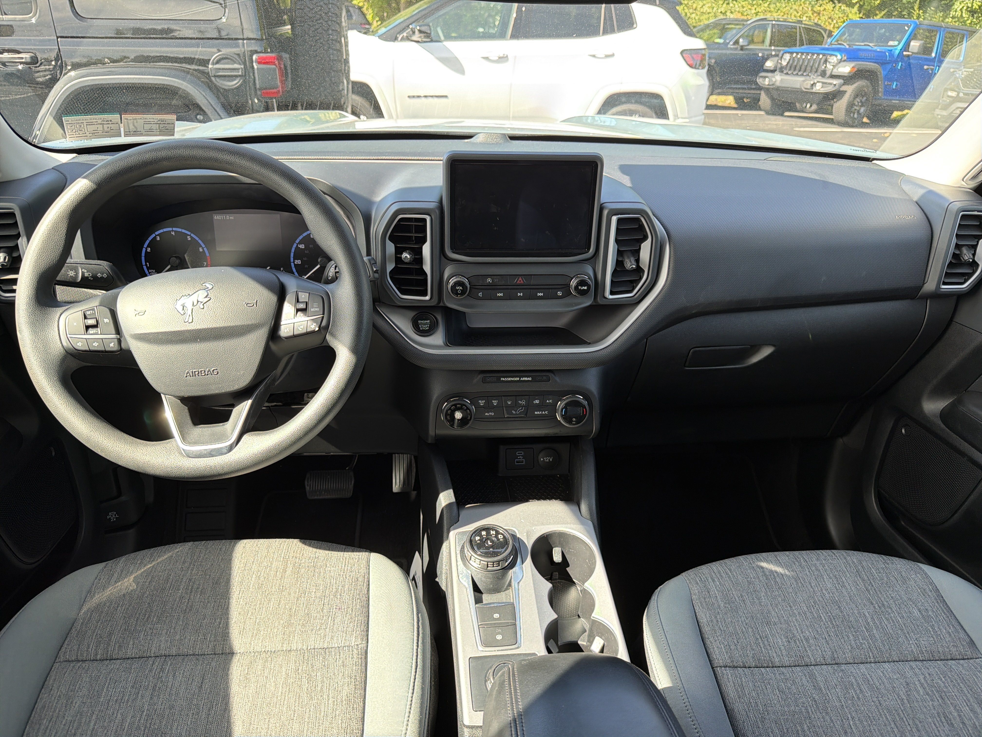 Used 2021 Ford Bronco Sport Big Bend AWD/4WD image 15