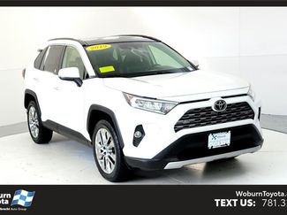 Used 2019 Toyota RAV4 Limited image 1