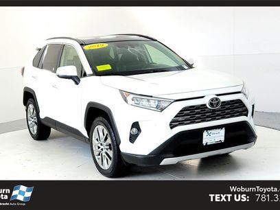 Certified 2019 Toyota RAV4 Limited