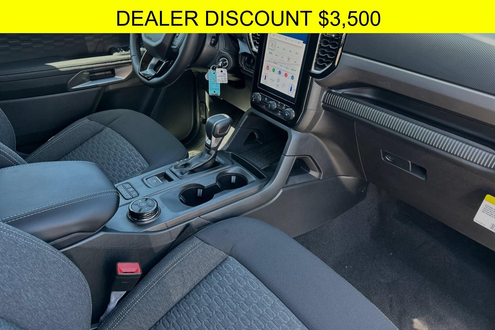 New 2024 Ford Ranger XLT AWD/4WD image 16