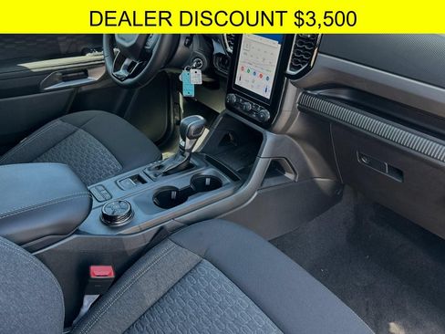 New 2024 Ford Ranger XLT AWD/4WD image 16