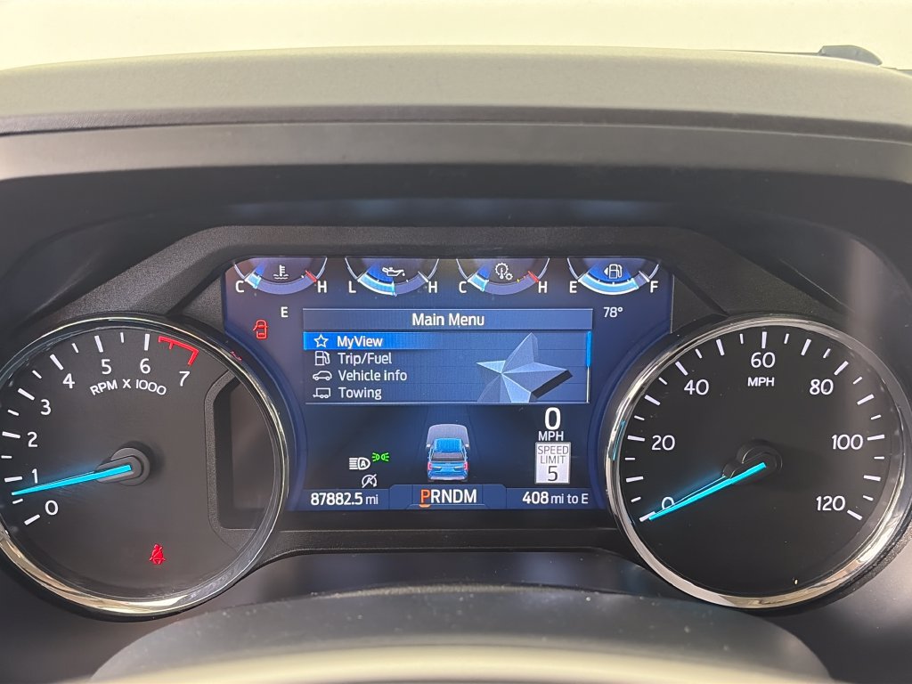 Used 2024 Ford Expedition Max Limited AWD/4WD image 15