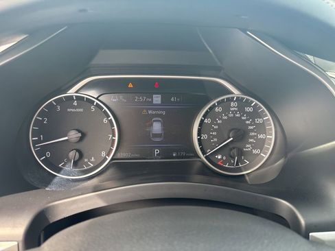 Used 2023 Nissan Murano SL image 23