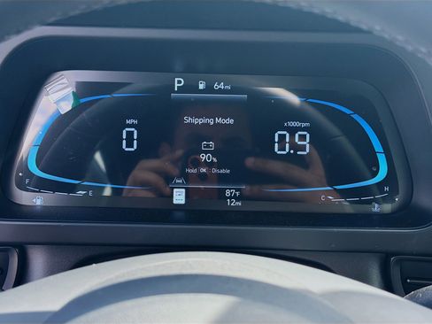 New 2026 Hyundai Elantra Sport FWD image 9