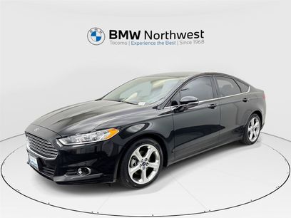 Used 2015 Ford Fusion SE w/ Equipment Group 201A