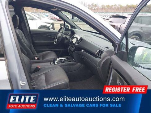 Used 2022 Honda Pilot Black Edition image 10