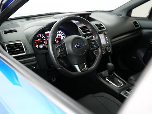 Used 2018 Subaru WRX Limited AWD/4WD image 6