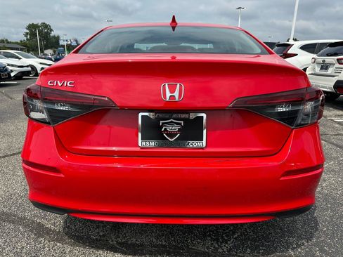 Used 2026 Honda Civic LX image 5