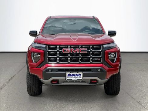 New 2026 GMC Canyon AT4 w/ Technology Plus Package AWD/4WD image 2