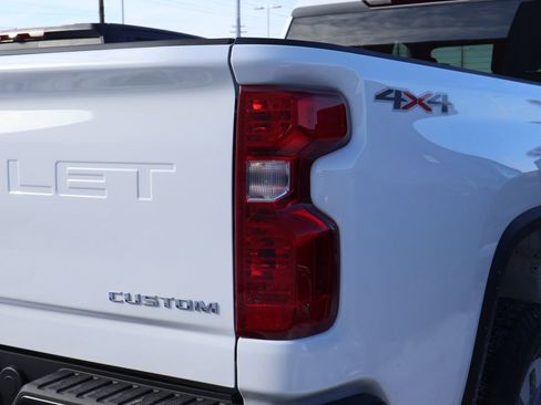 New 2026 Chevrolet Silverado 2500 Custom w/ Custom Value Package image 6
