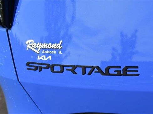 New 2026 Kia Sportage X-Line w/ X-Line Premium Package image 16