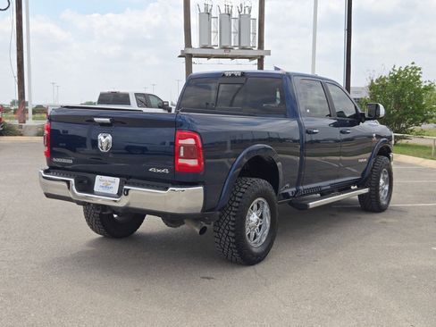 Used 2019 RAM 2500 Laramie image 3
