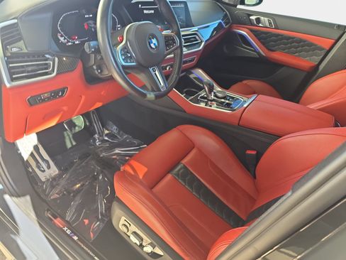 Used 2023 BMW X6 M w/ Competition Package AWD/4WD image 16