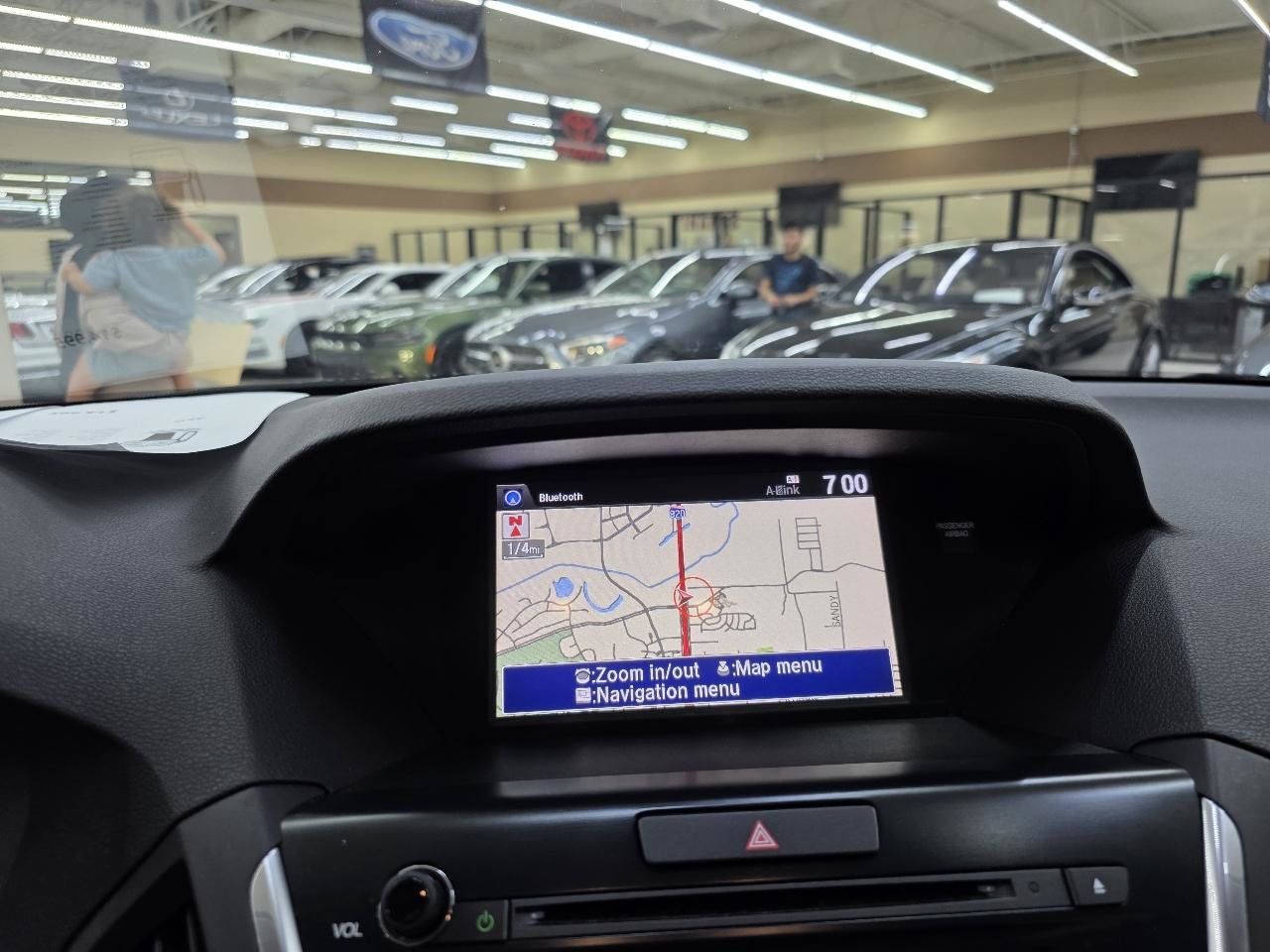 Used 2017 Acura MDX w/ Technology Package AWD/4WD image 35