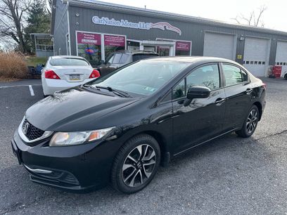 Used 2015 Honda Civic EX