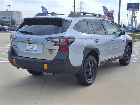 New 2025 Subaru Outback Wilderness w/ Wilderness Package image 4