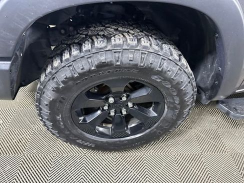 Used 2023 RAM 1500 Rebel w/ Night Edition image 10