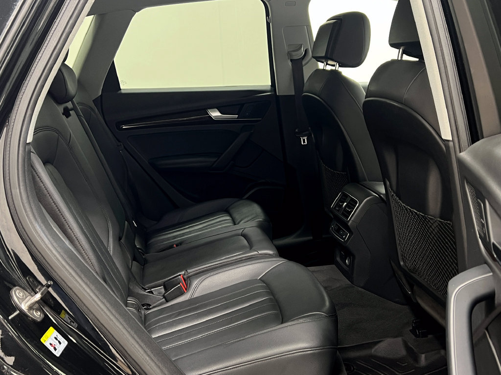 Used 2019 Audi Q5 2.0T Premium Plus w/ Premium Plus Package AWD/4WD image 36