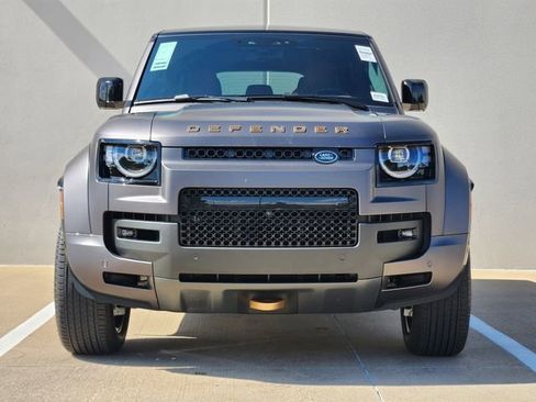 New 2026 Land Rover Defender 110 OCTA AWD/4WD image 2