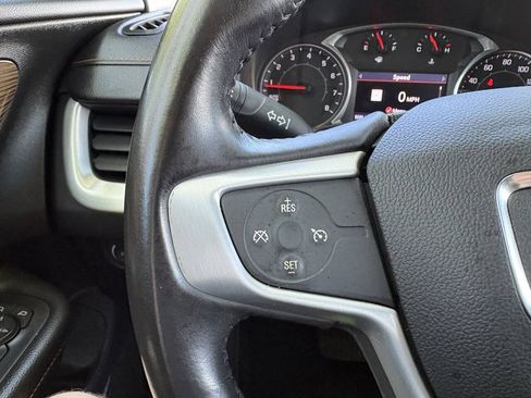 Used 2019 GMC Terrain SLE w/ Infotainment Package I AWD/4WD image 16