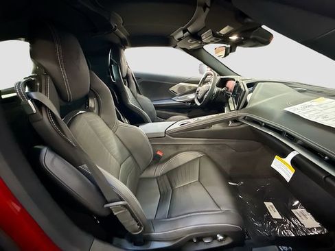 New 2026 Chevrolet Corvette Stingray Preferred Cpe w/ Battery Protection Package image 27