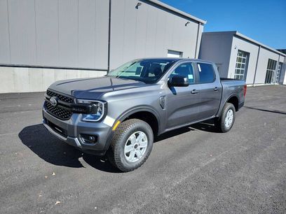 New 2025 Ford Ranger XL w/ Trailer Tow Package