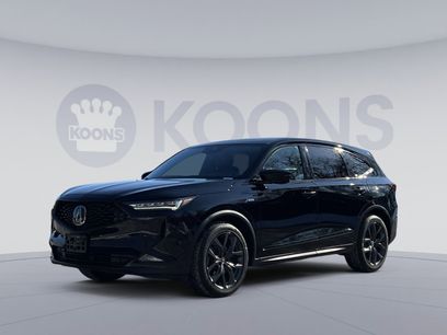 Used 2023 Acura MDX A-Spec