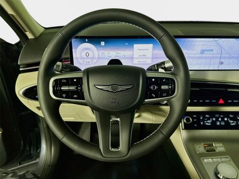 New 2027 Genesis GV70 2.5T Advanced AWD/4WD image 12