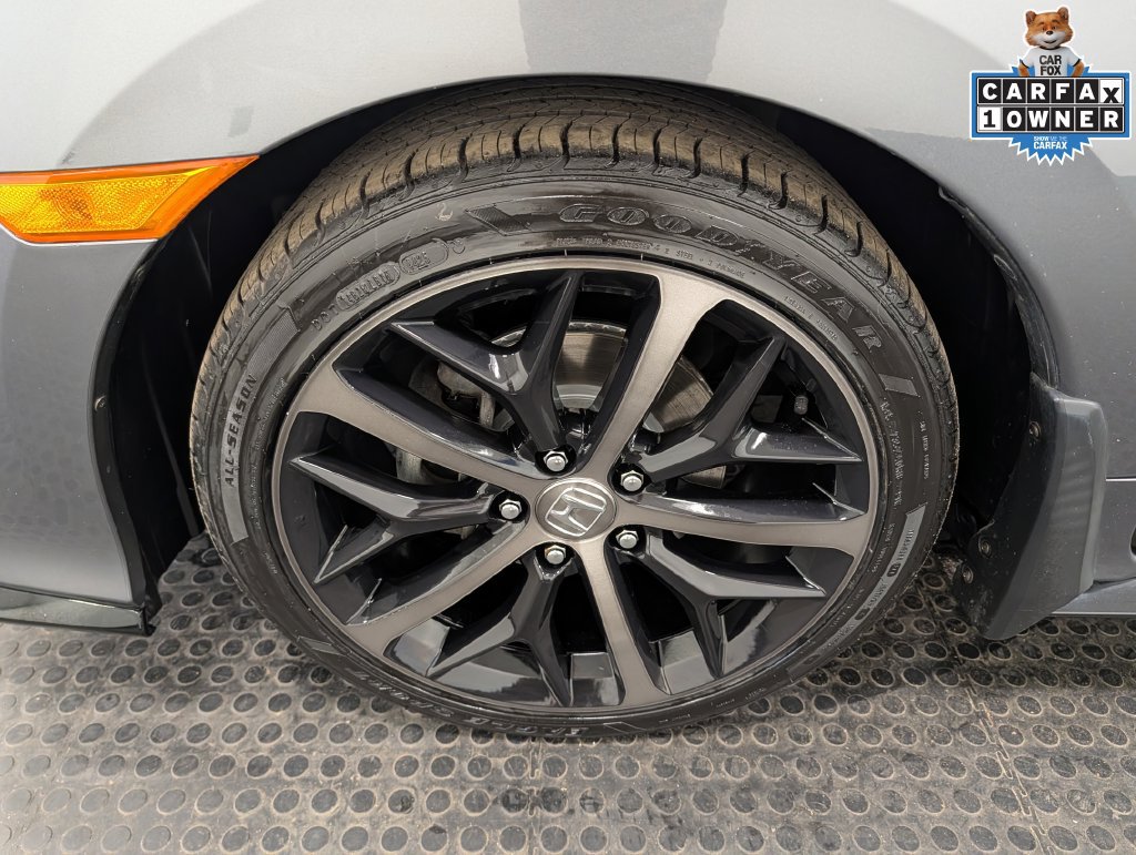 Used 2021 Honda Civic Sport image 7