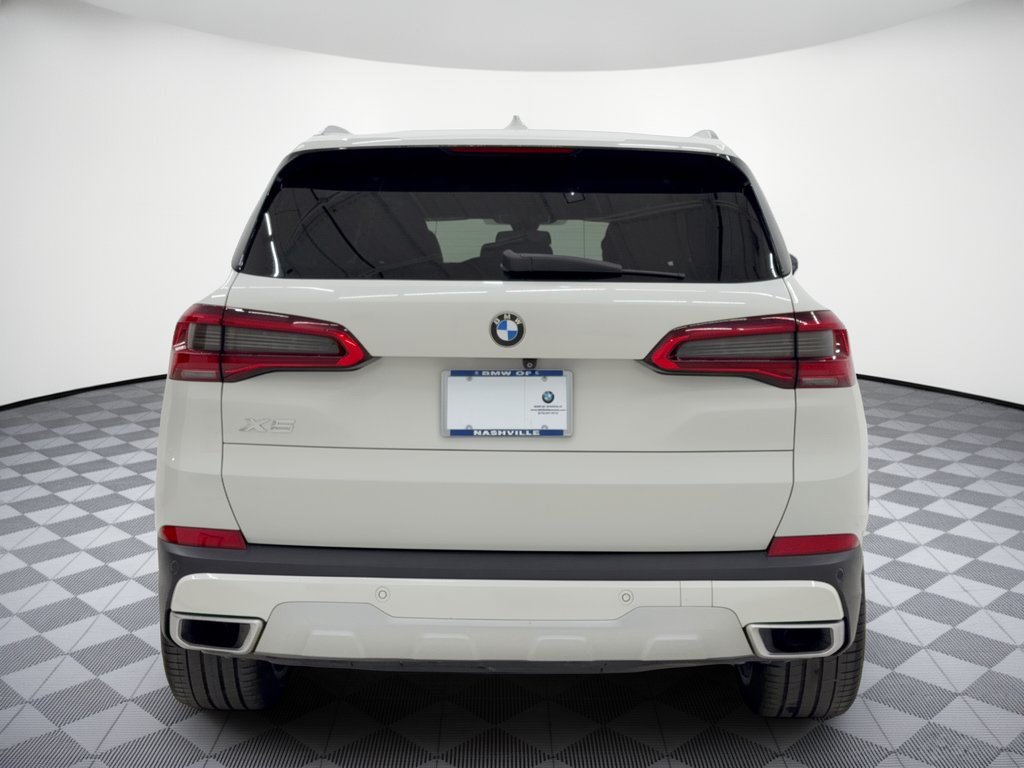 Used 2019 BMW X5 xDrive40i w/ Convenience Package AWD/4WD image 11