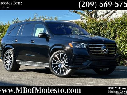 New 2026 Mercedes-Benz GLS 580 4MATIC