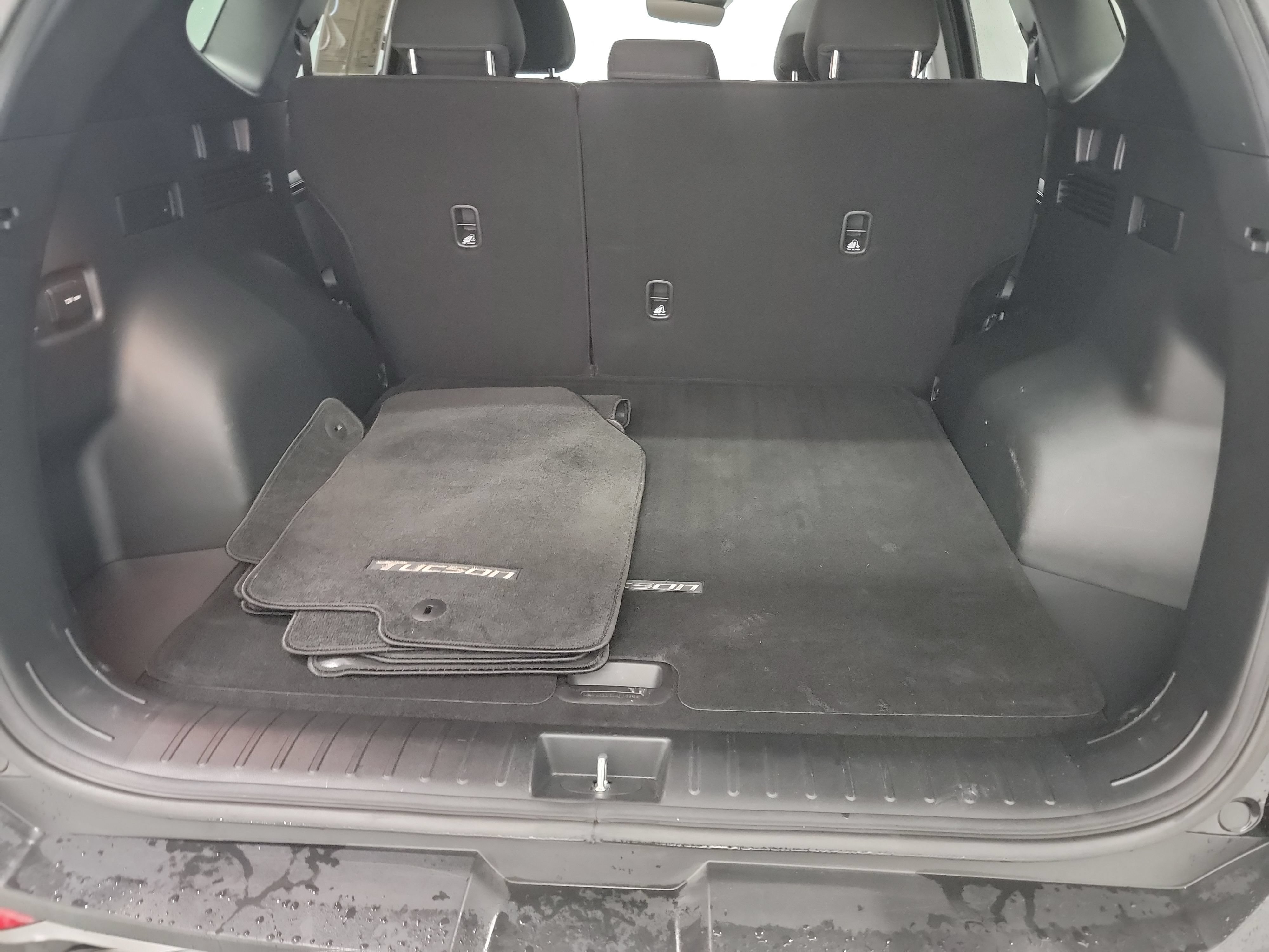 Used 2022 Hyundai Tucson SEL w/ Convenience Package FWD image 26