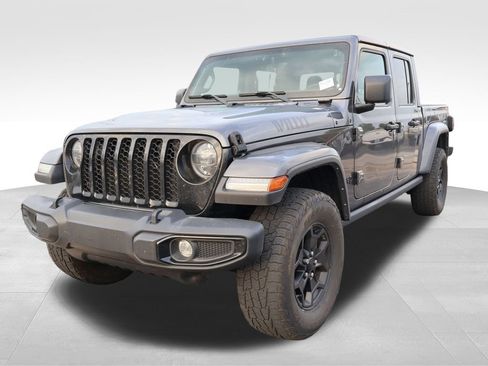 Used 2022 Jeep Gladiator Sport AWD/4WD image 11