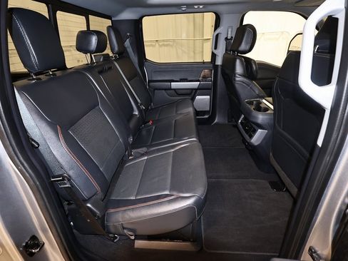 Used 2024 Ford F350 Lariat w/ Lariat Ultimate Package image 16