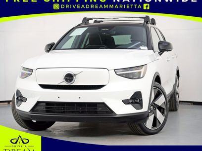 Used 2024 Volvo XC40 Recharge Plus w/ Protection Package Premier