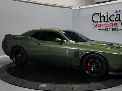 Used 2018 Dodge Challenger R/T Scat Pack w/ Dynamics Package
