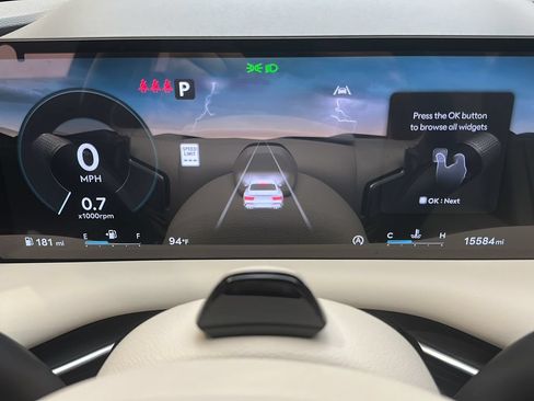 Certified 2025 Genesis G80 3.5T Sport Prestige AWD/4WD image 28
