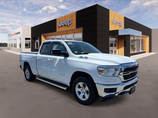Certified 2022 RAM 1500 Big Horn AWD/4WD video 1
